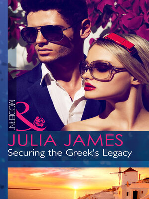 cover image of Securing the Greek's Legacy